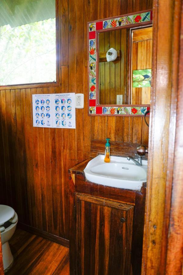 Tree Houses Hotel Costa Rica Florencia Ngoại thất bức ảnh