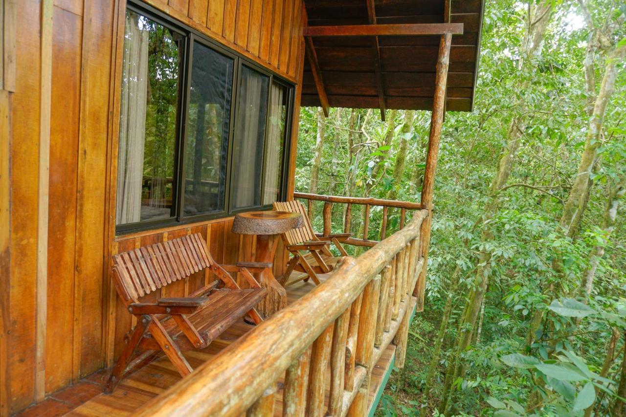Tree Houses Hotel Costa Rica Florencia Ngoại thất bức ảnh