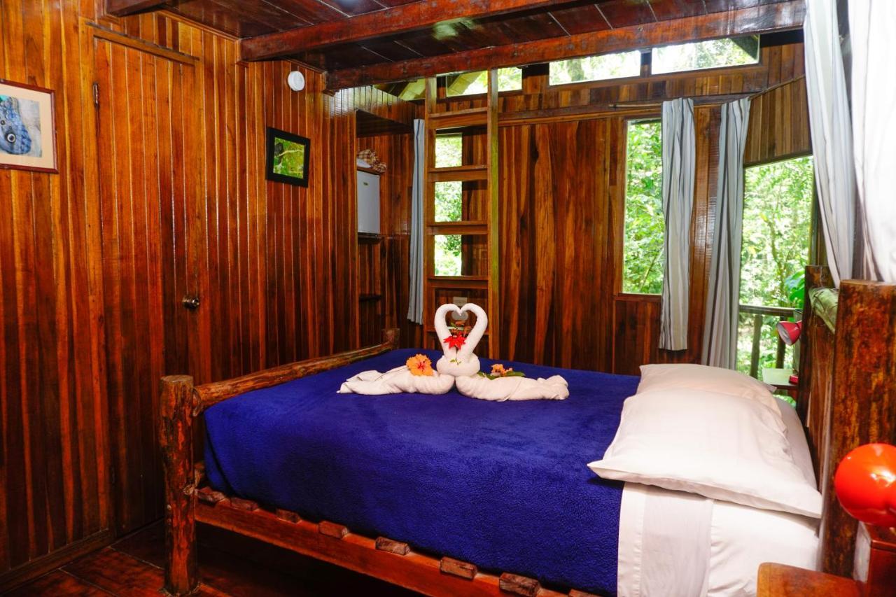 Tree Houses Hotel Costa Rica Florencia Ngoại thất bức ảnh