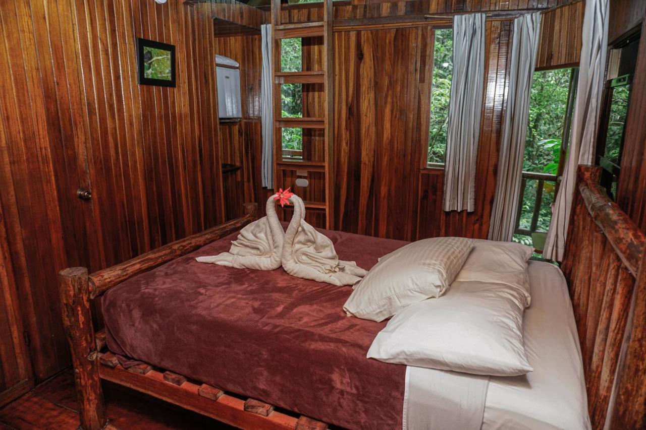Tree Houses Hotel Costa Rica Florencia Ngoại thất bức ảnh