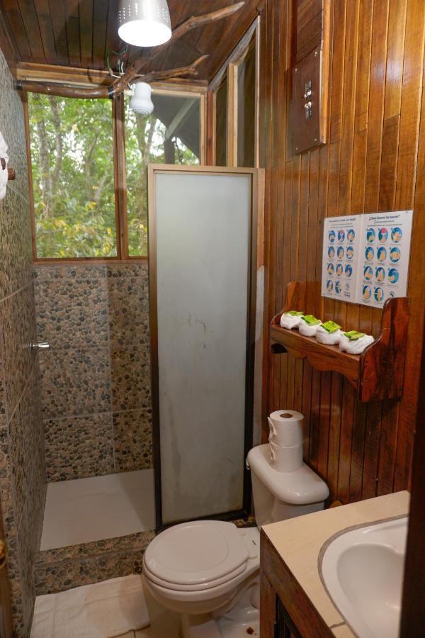 Tree Houses Hotel Costa Rica Florencia Ngoại thất bức ảnh
