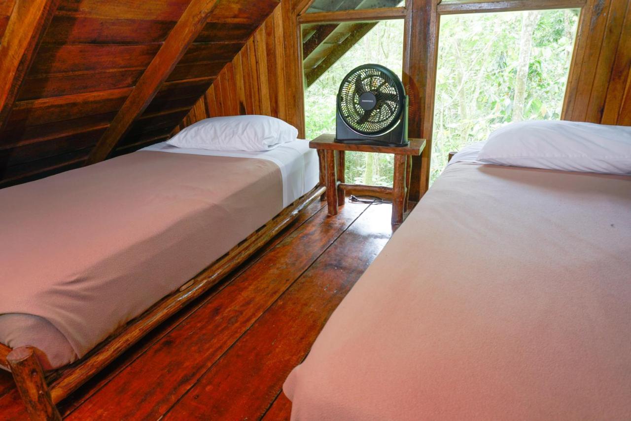 Tree Houses Hotel Costa Rica Florencia Ngoại thất bức ảnh
