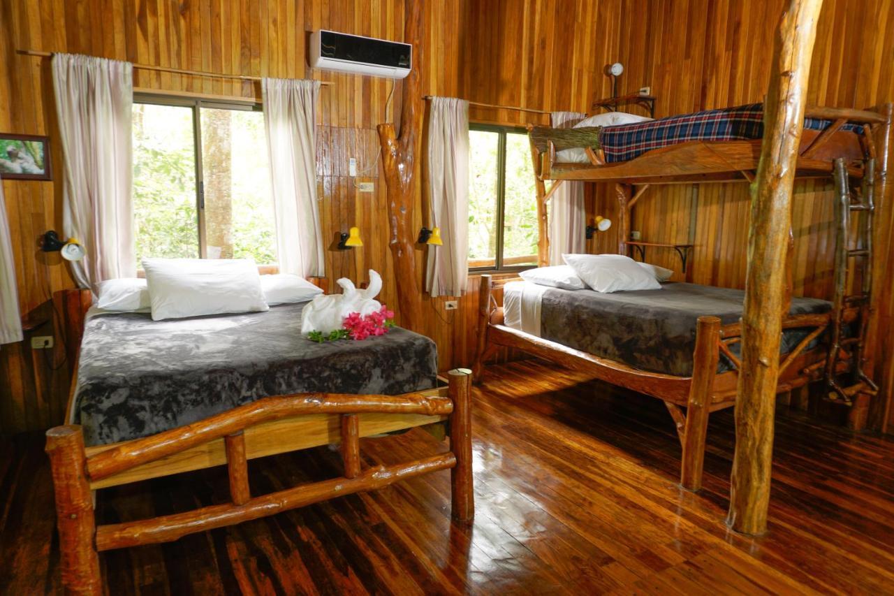 Tree Houses Hotel Costa Rica Florencia Ngoại thất bức ảnh