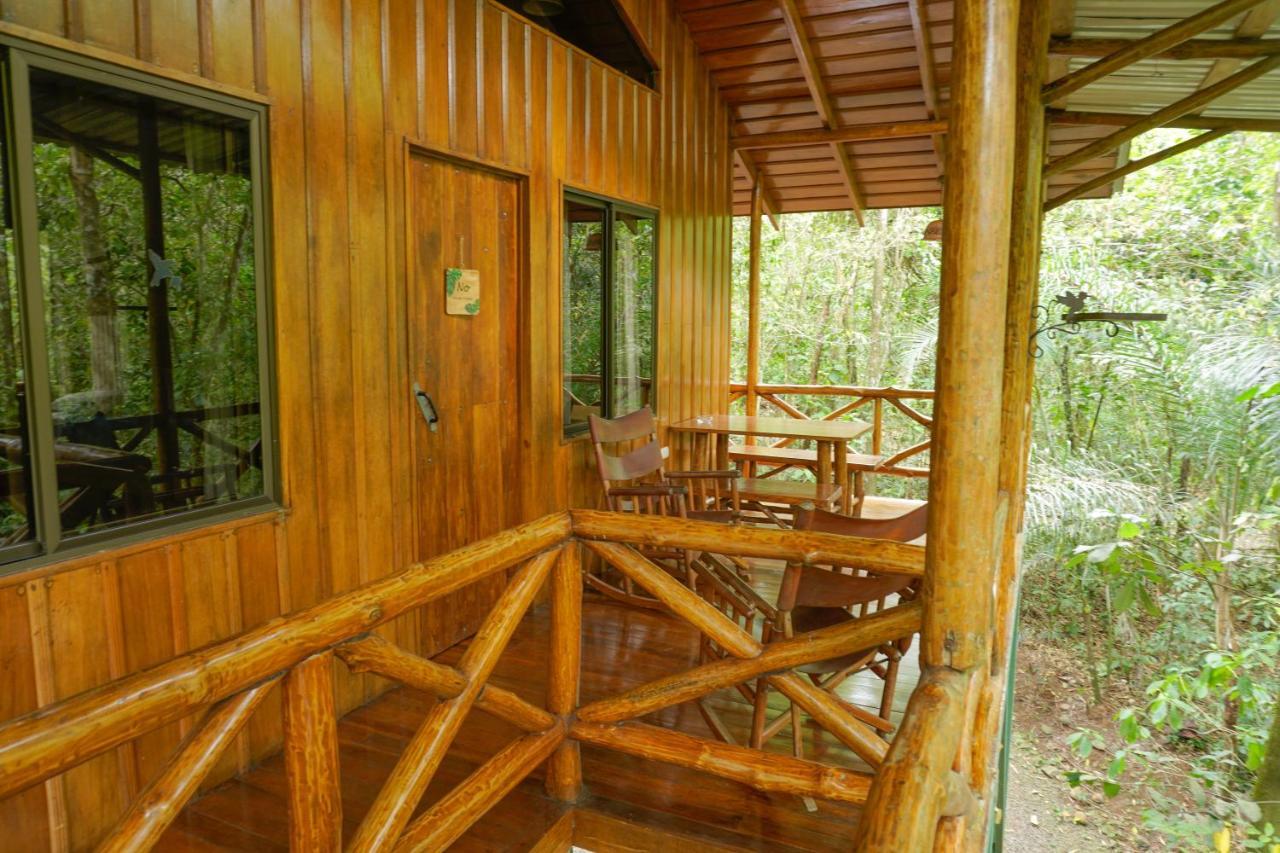 Tree Houses Hotel Costa Rica Florencia Ngoại thất bức ảnh