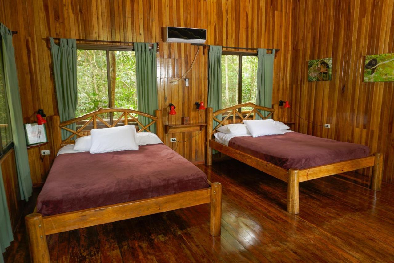 Tree Houses Hotel Costa Rica Florencia Ngoại thất bức ảnh