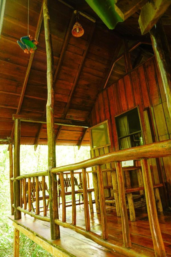 Tree Houses Hotel Costa Rica Florencia Ngoại thất bức ảnh