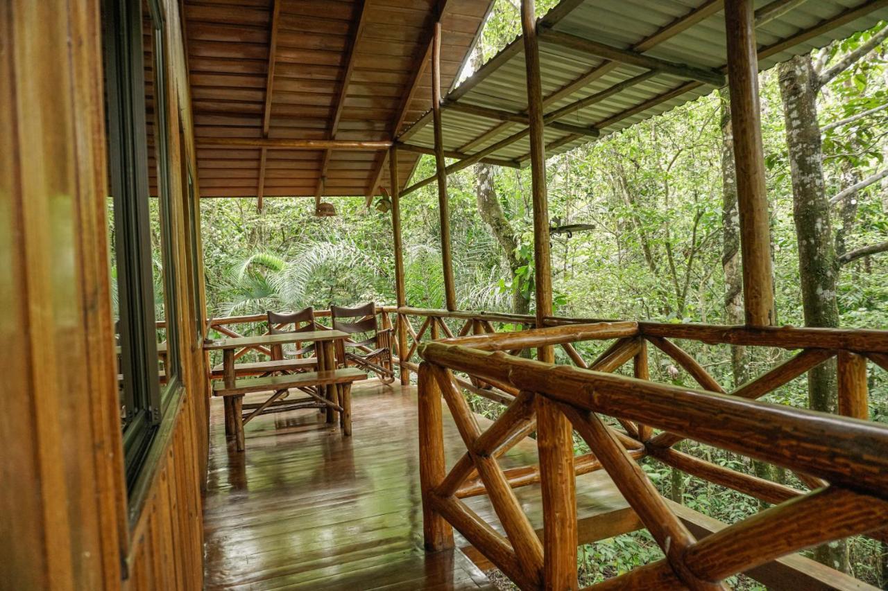 Tree Houses Hotel Costa Rica Florencia Ngoại thất bức ảnh