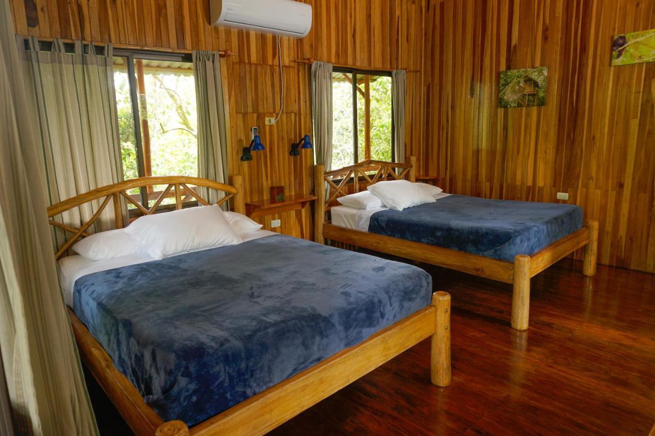 Tree Houses Hotel Costa Rica Florencia Ngoại thất bức ảnh