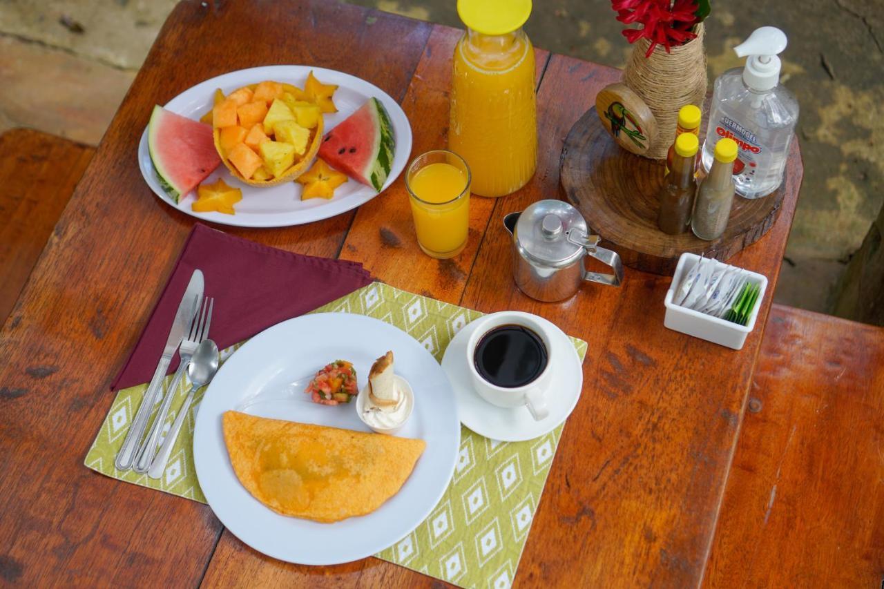 Tree Houses Hotel Costa Rica Florencia Ngoại thất bức ảnh